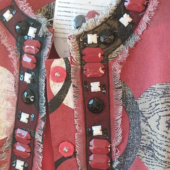 Parsley and sage Blazer - Picture 2 of 5